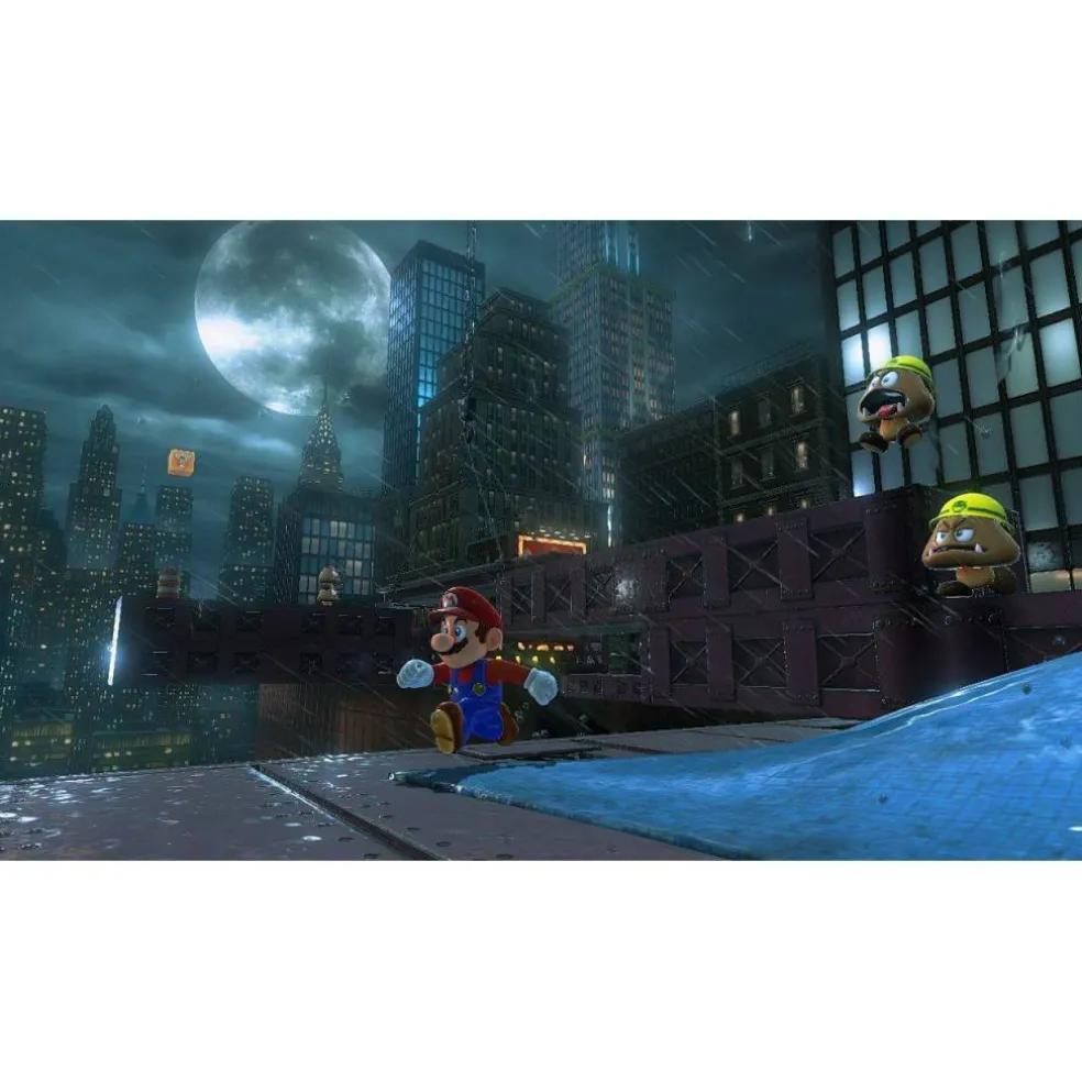 Odyssey