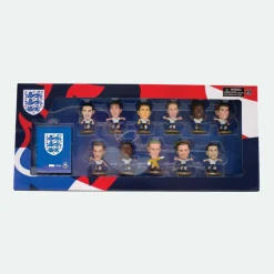 Officially Licensed SoccerStarz Team Packs