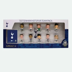 Officially Licensed SoccerStarz Team Packs