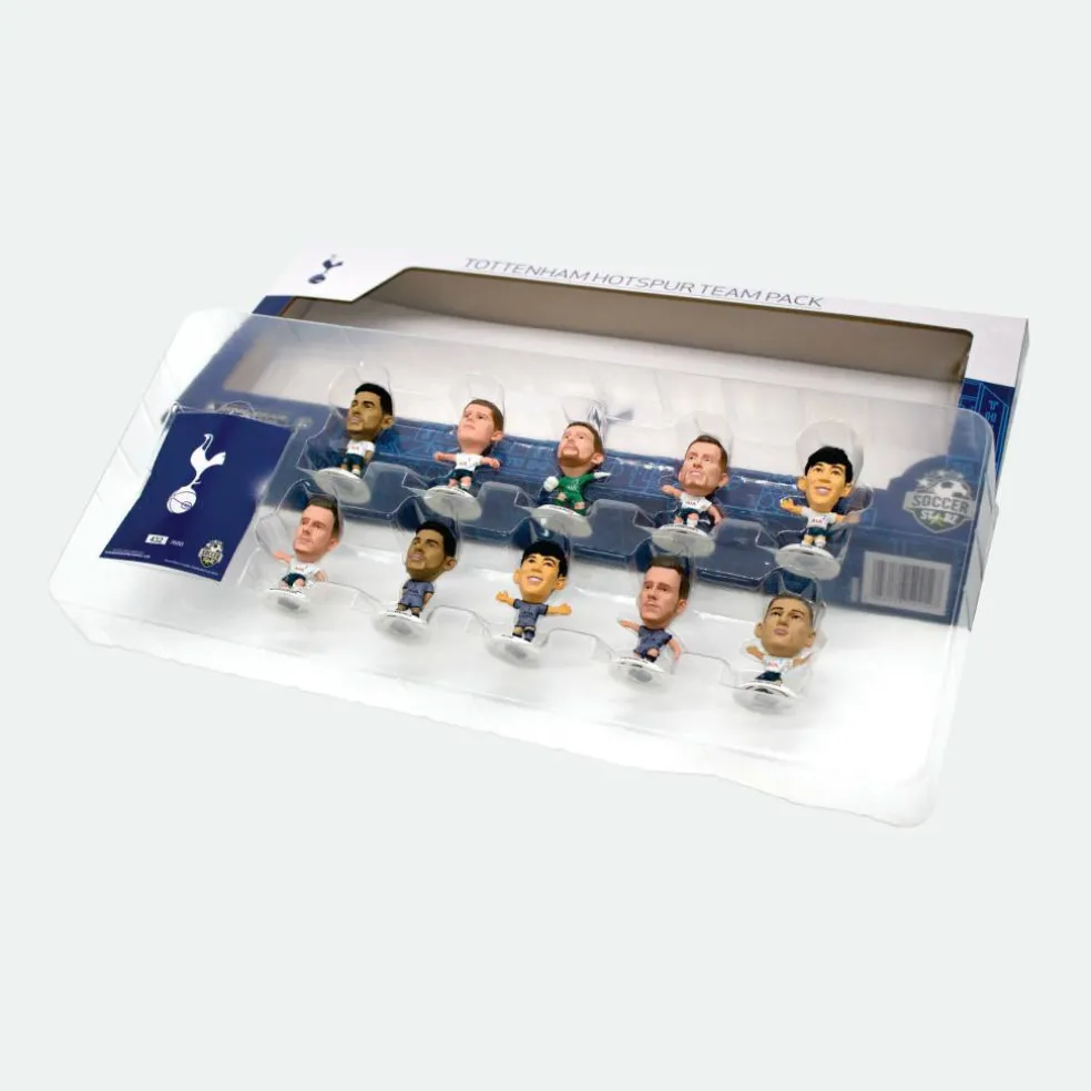 Officially Licensed SoccerStarz Team Packs