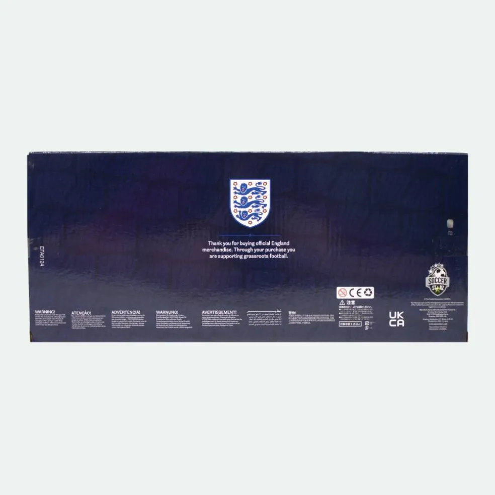 Officially Licensed SoccerStarz Team Packs