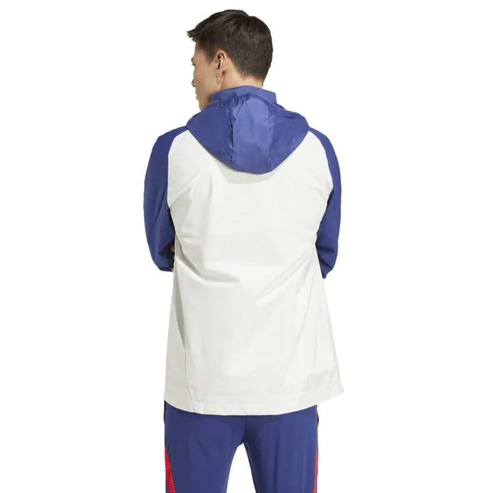 Ol Aw Jkt Anorak Mens