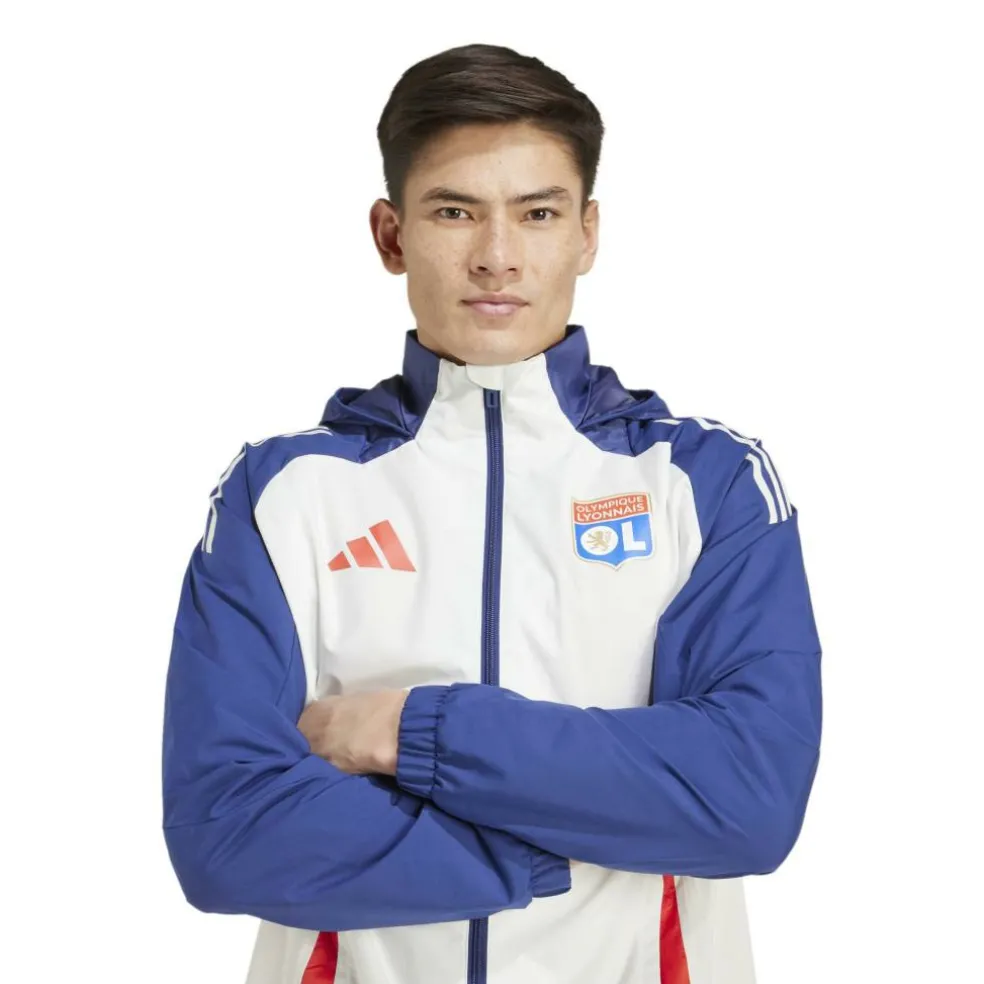 Ol Aw Jkt Anorak Mens