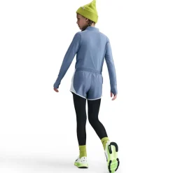 Older Girls DRI-FIT Long Sleeve Half Zip