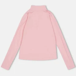 Older Girls DRI-FIT Long Sleeve Half Zip