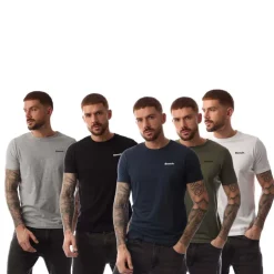Oliver 5 Pack T-Shirts