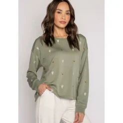 Olive Shirt