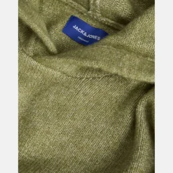 Ollie Knitted Hoodie