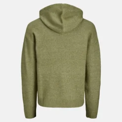 Ollie Knitted Hoodie