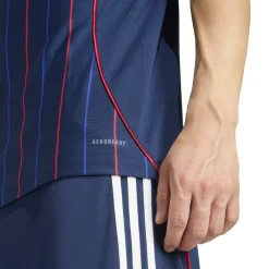 Olympique Lyon Away Shirt 2025 2026 Adults