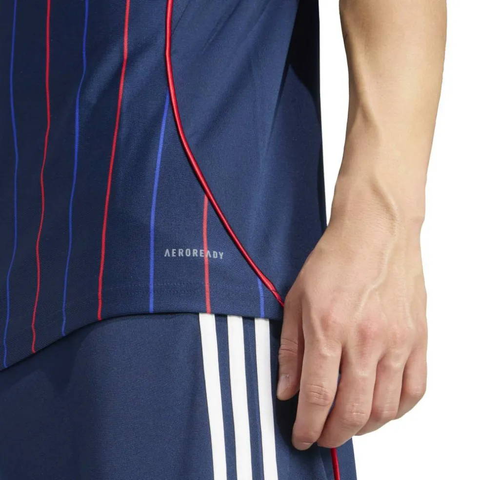 Olympique Lyon Away Shirt 2025 2026 Adults