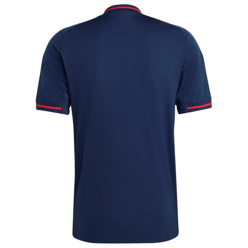 Olympique Lyon Away Shirt 2025 2026 Adults