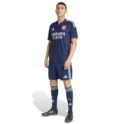 Olympique Lyon Away Shirt 2025 2026 Adults