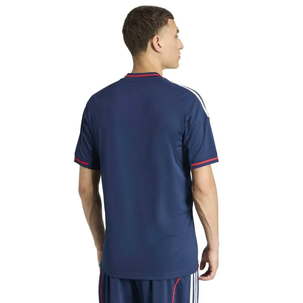Olympique Lyon Away Shirt 2025 2026 Adults