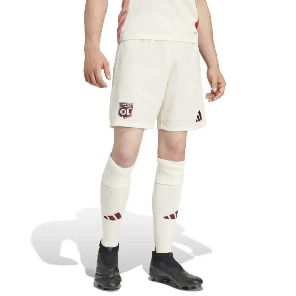 Olympique Lyon Third Shorts 2025 2026 Adults