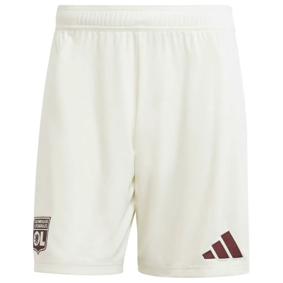 Olympique Lyon Third Shorts 2025 2026 Adults