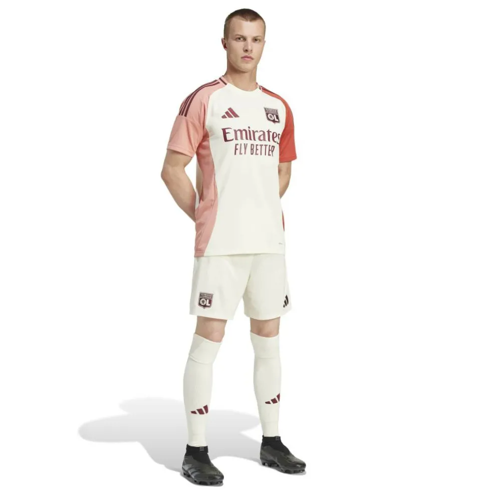 Olympique Lyon Third Shorts 2025 2026 Adults