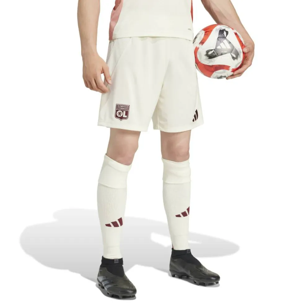 Olympique Lyon Third Shorts 2025 2026 Adults