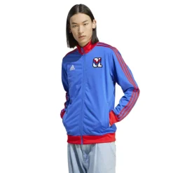 Olympique Lyonnais DNA Track Top 2023 2024 Adults