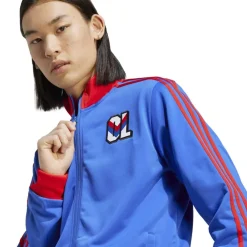 Olympique Lyonnais DNA Track Top 2023 2024 Adults