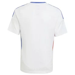 Olympique Lyonnais Home Shirt 2024 2025 Juniors