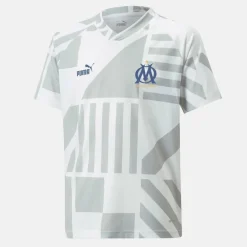 Olympique De Marsseille Fc Prematch Jersey