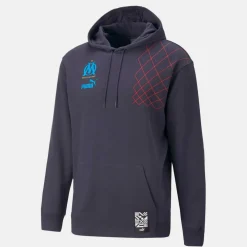 Olympique De Marsseille Ftblculture Hoodie