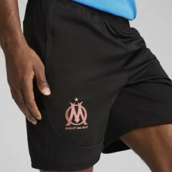 Om Training Shorts Football Short Mens