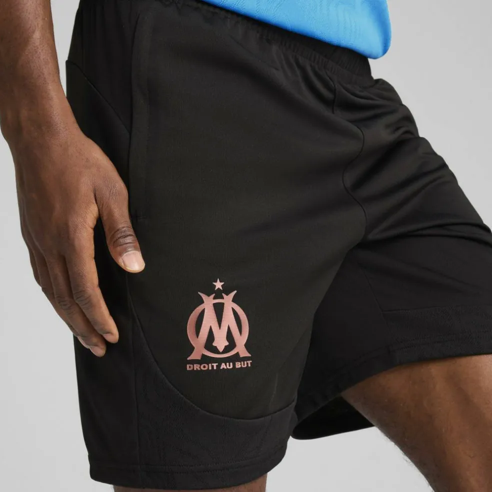 Om Training Shorts Football Short Mens