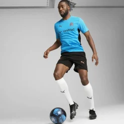 Om Training Shorts Football Short Mens