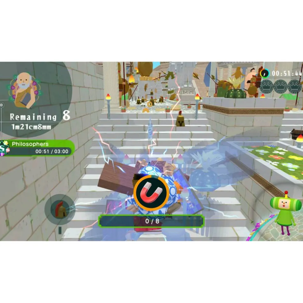 Once Upon a Katamari