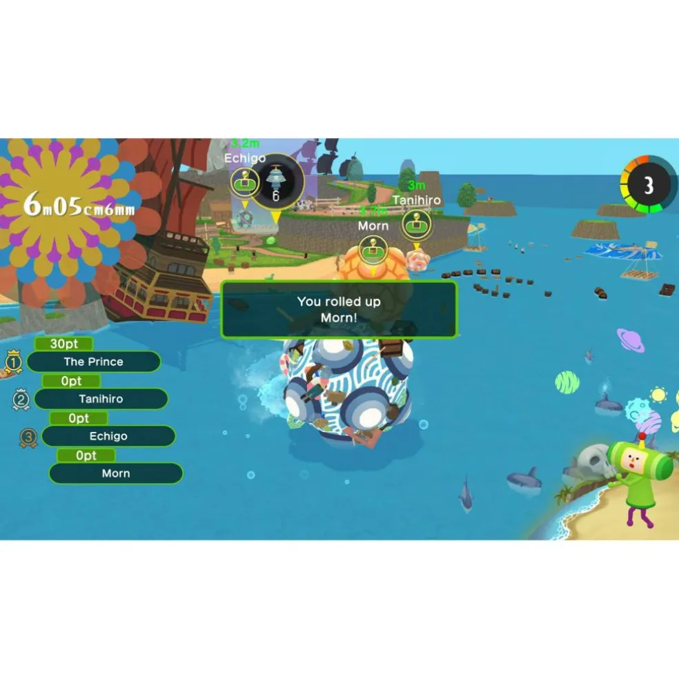 Once Upon a Katamari
