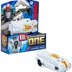 One Cog Changer Optimus Action Figure