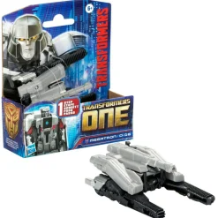 One Cog Changer Optimus Action Figure