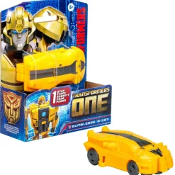One Cog Changer Optimus Action Figure