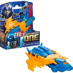 One Cog Changer Optimus Action Figure