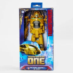 One Mega Changer Action Figure