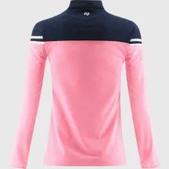 O Neills Down Sedona Half Zip Top Girls