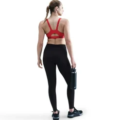 One Seamless Front High-Waisted Leggings Womens