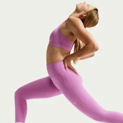 One Seamless Front High-Waisted Leggings Womens