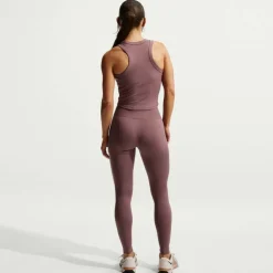 One Seamless Front High-Waisted Leggings Womens