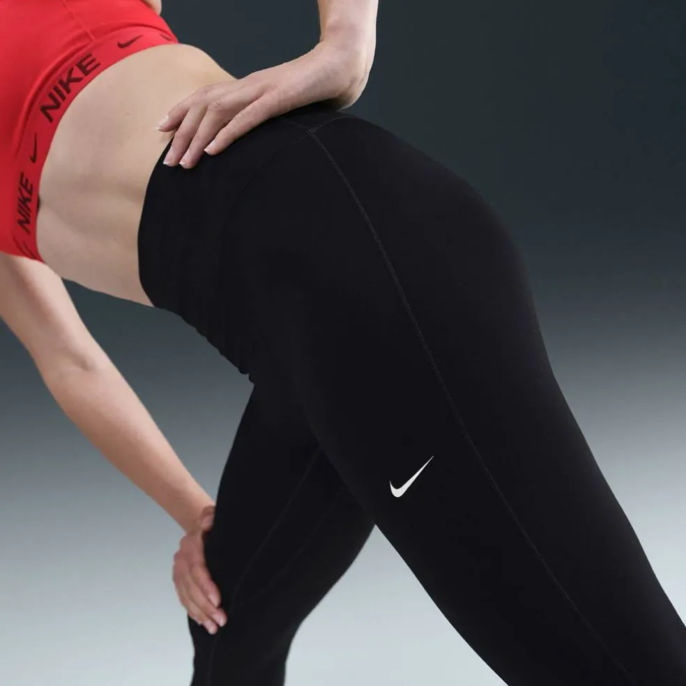 One Seamless Front High-Waisted Leggings Womens