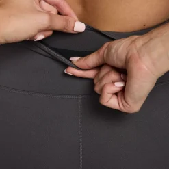 One Seamless Front High-Waisted Leggings Womens