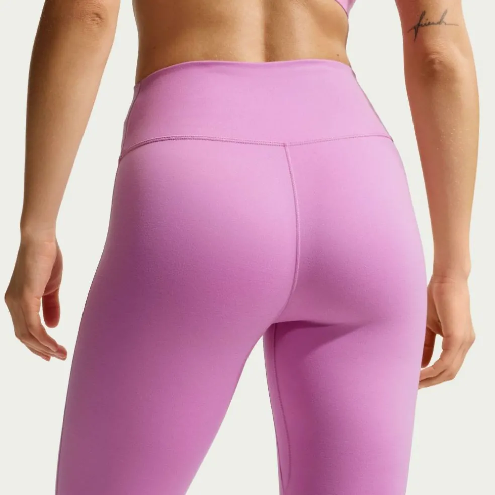 One Seamless Front High-Waisted Leggings Womens