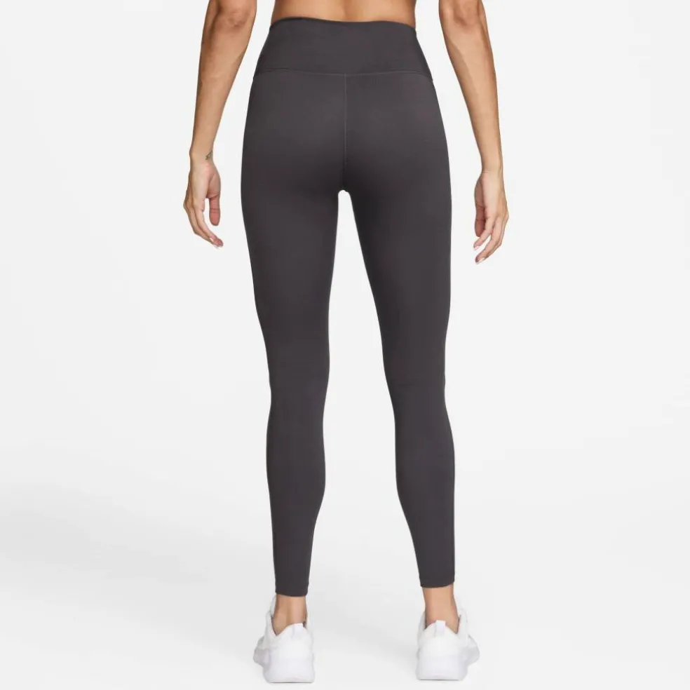 One Seamless Front High-Waisted Leggings Womens