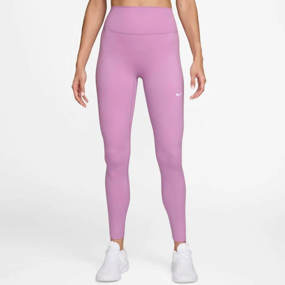 One Seamless Front High-Waisted Leggings Womens