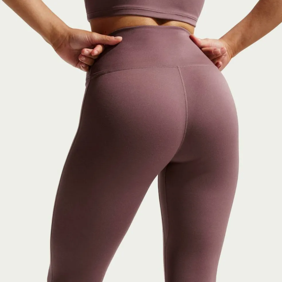 One Seamless Front High-Waisted Leggings Womens