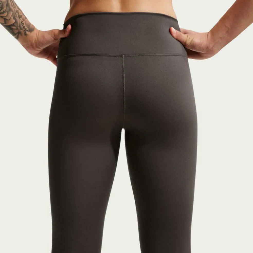 One Seamless Front High-Waisted Leggings Womens