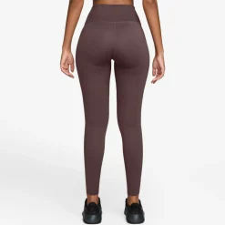One Seamless Front High-Waisted Leggings Womens