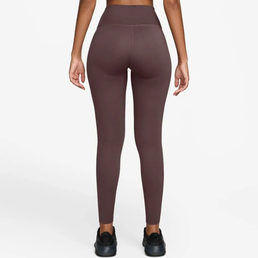 One Seamless Front High-Waisted Leggings Womens